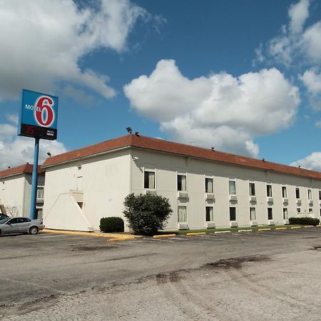 Motel 6-Toledo, Oh Моми Экстерьер фото