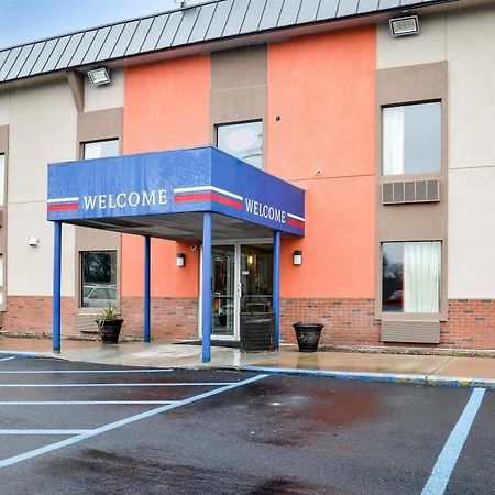 Motel 6-Toledo, Oh Моми Экстерьер фото