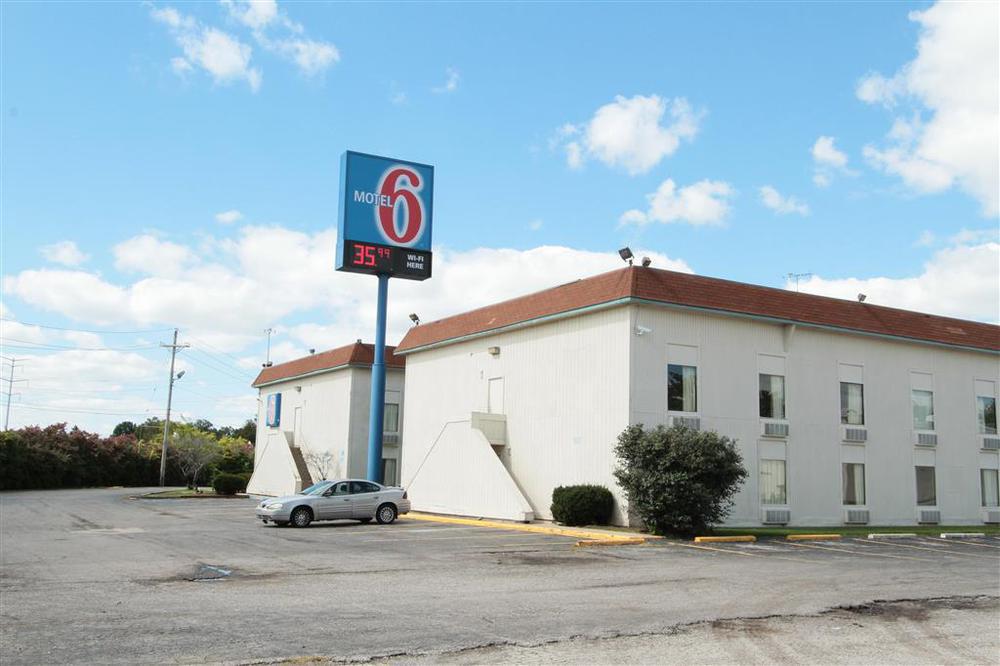 Motel 6-Toledo, Oh Моми Экстерьер фото